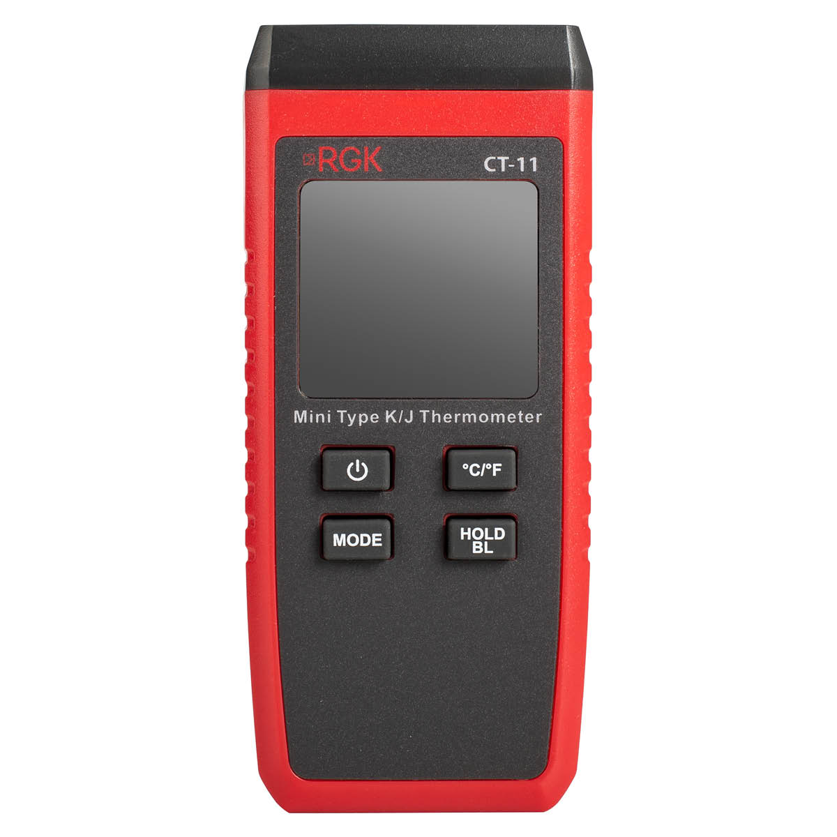 Термометр RGK CT-11 с погружным зондом температуры TR-10W — изображение 5