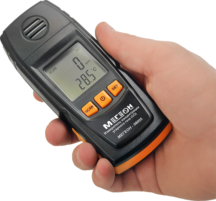 Течеискатель газа МЕГЕОН 08005 — изображение 5