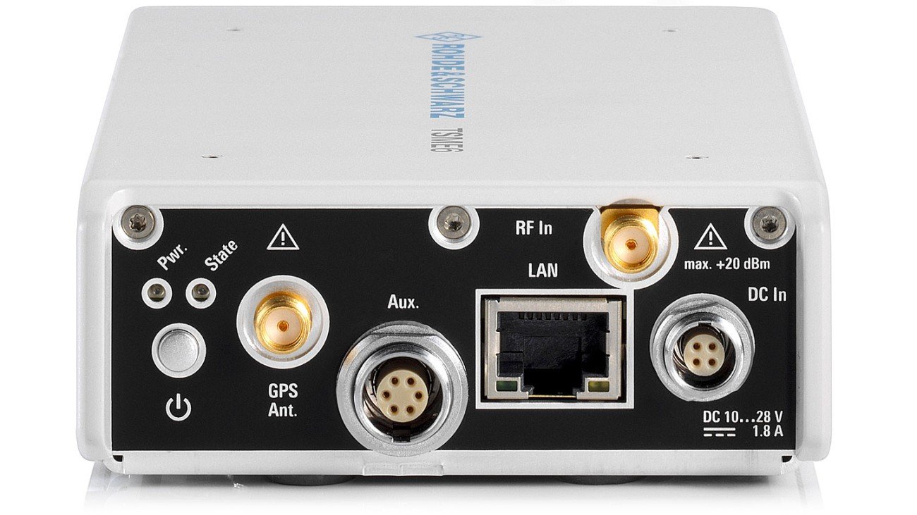 Радиочастотный сканер Rohde Schwarz TSME — изображение 2