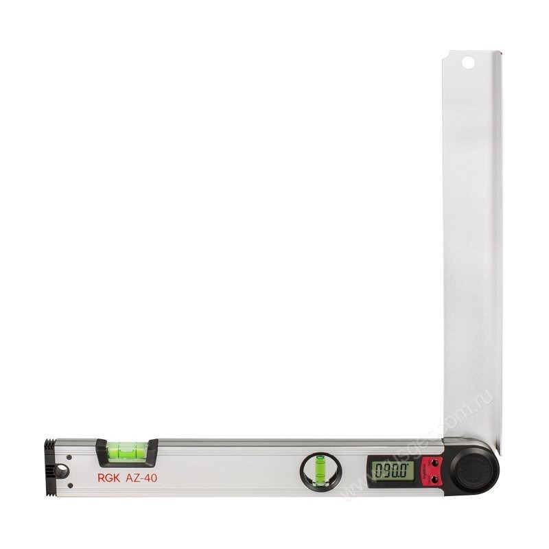 Электронный угломер RGK AZ-40 с калибровкой — изображение 4