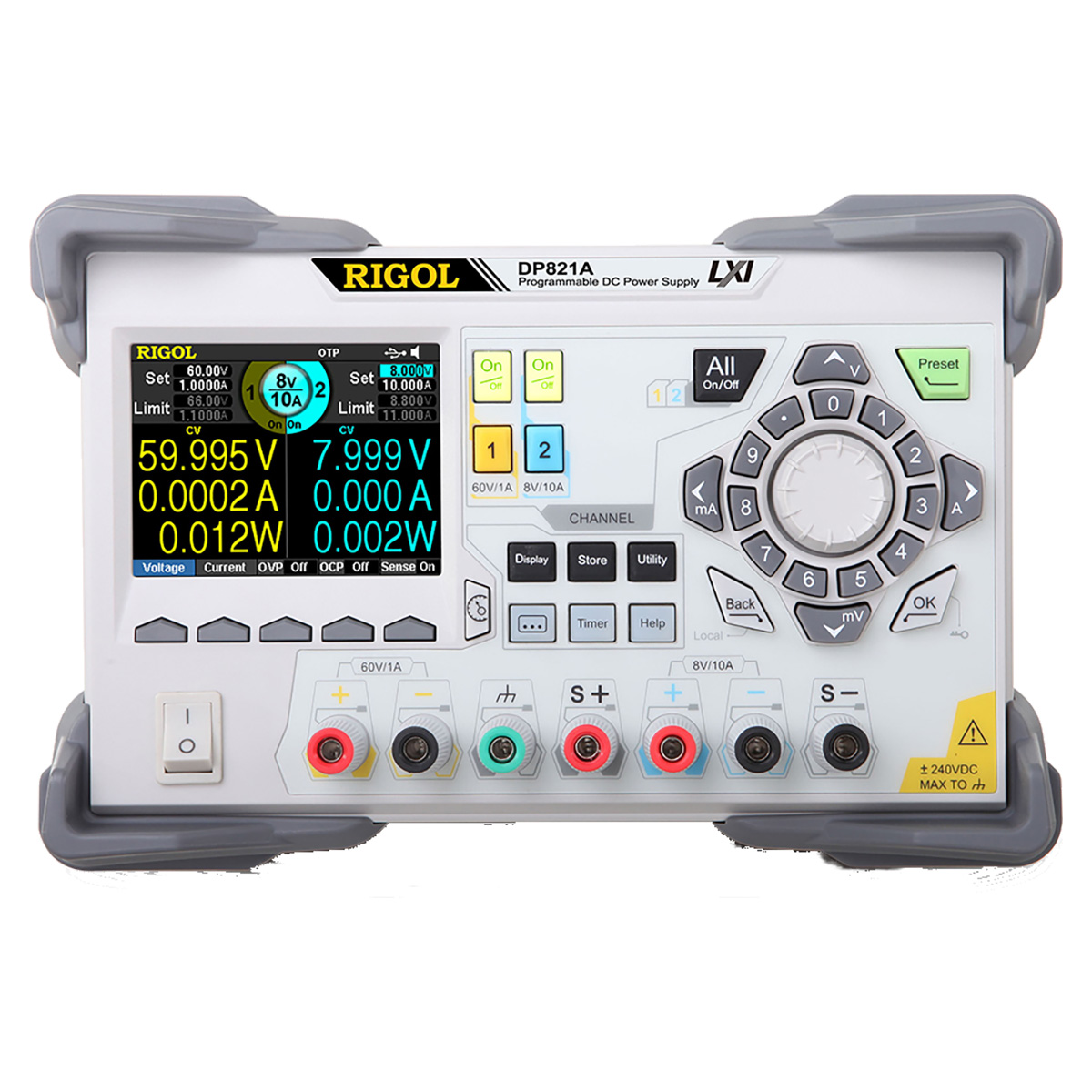 Источник питания RIGOL DP821A