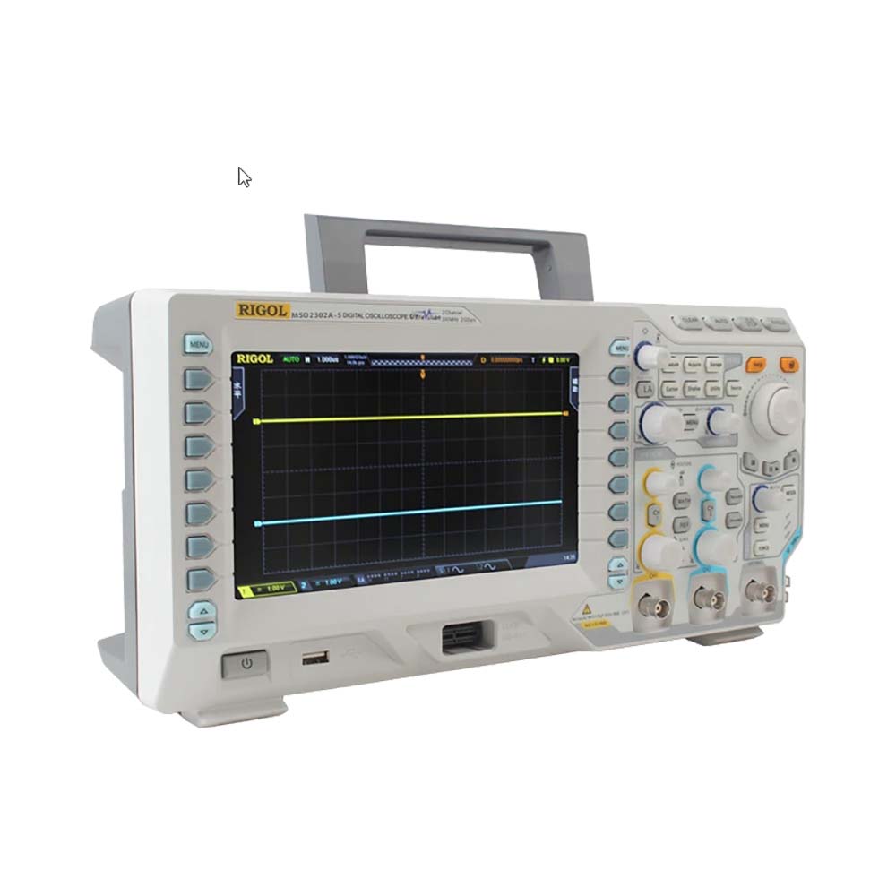 Осциллограф RIGOL MSO2302A