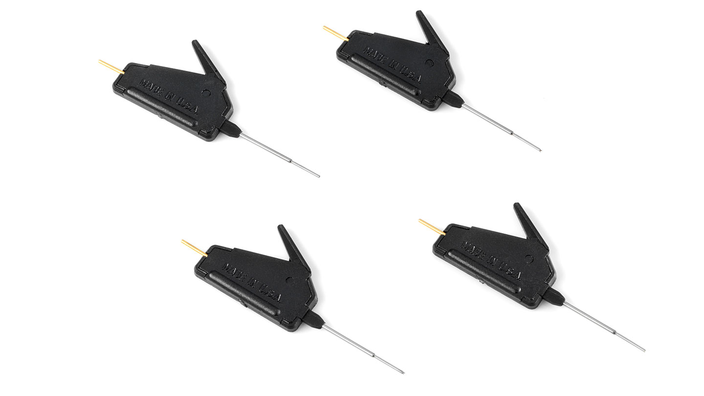 Cверхминиатюрные зажимы Rohde  Schwarz RT-ZA5