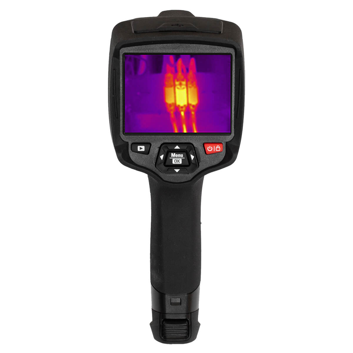 Тепловизор RGK TL-160+ — изображение 2