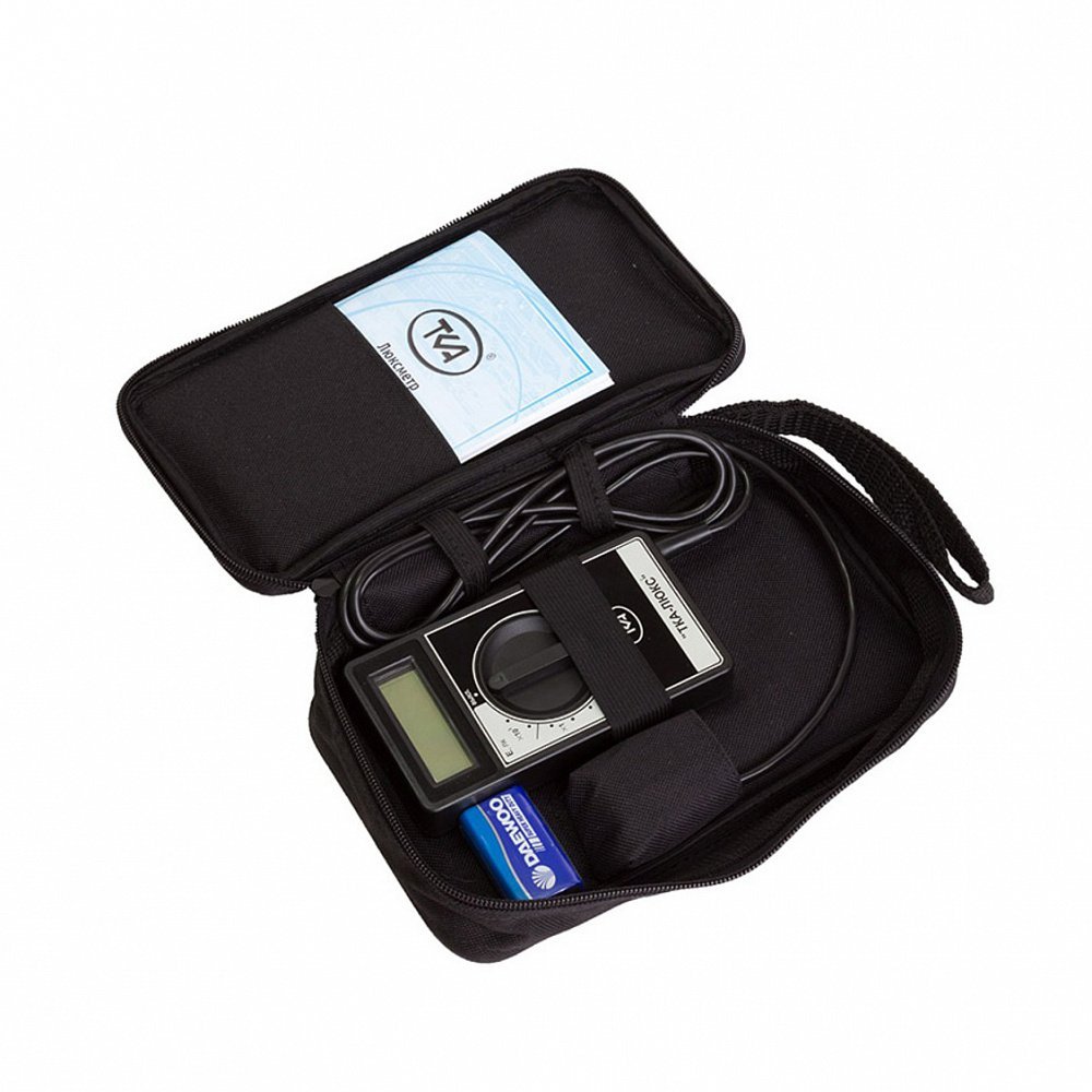 Люксметр ТКА-Люкс с поверкой — изображение 3