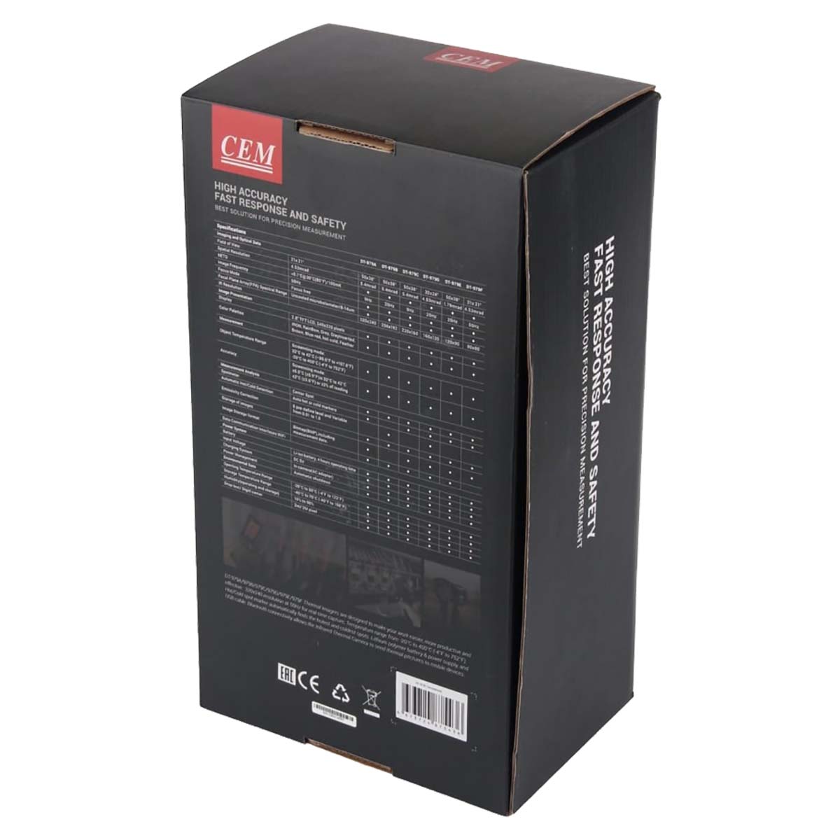 Тепловизор CEM DT-979E — изображение 11