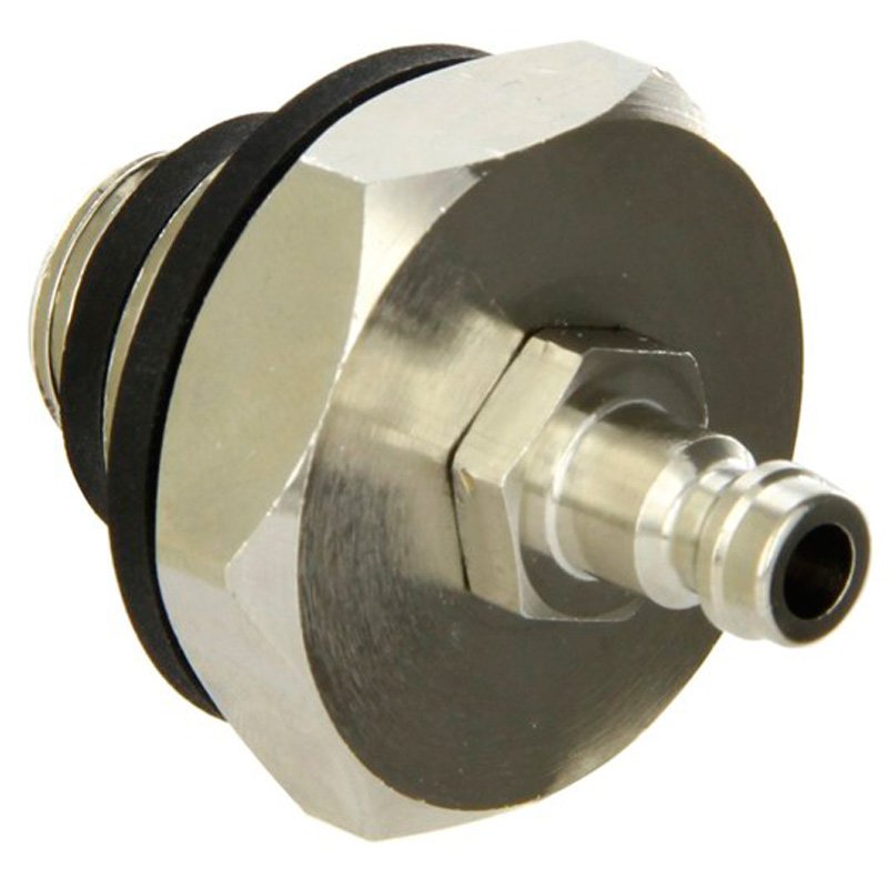 Конический установочный фитинг Testo для высокого давления 3/8quot и 3/4quot (0554 3163)