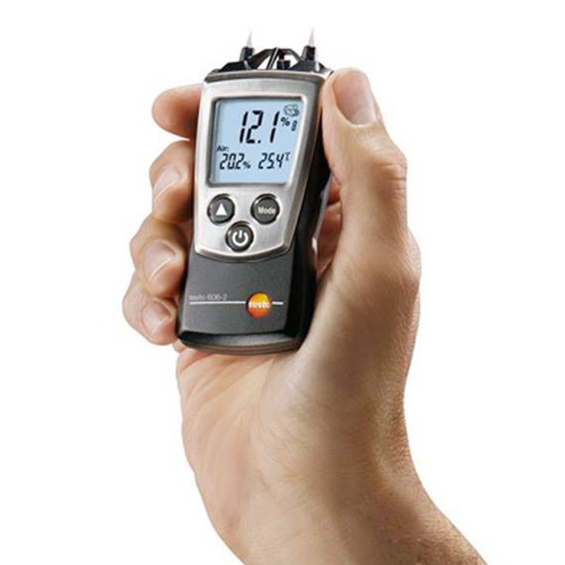 Влагомер Testo 606-2 — изображение 2