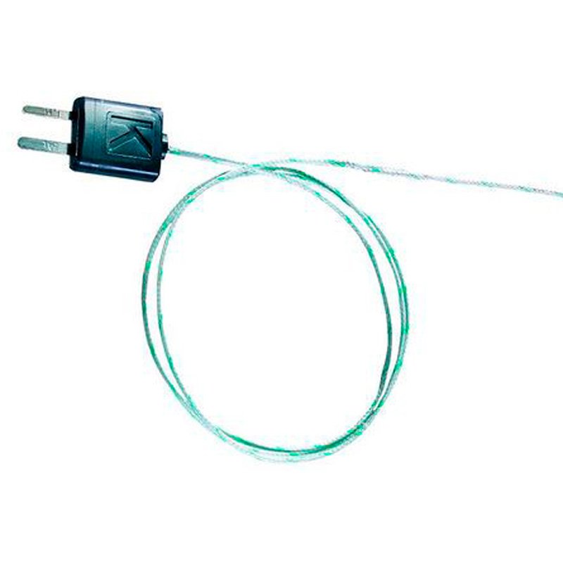 Гибкая термопара типа К (стекловолокно) Testo
