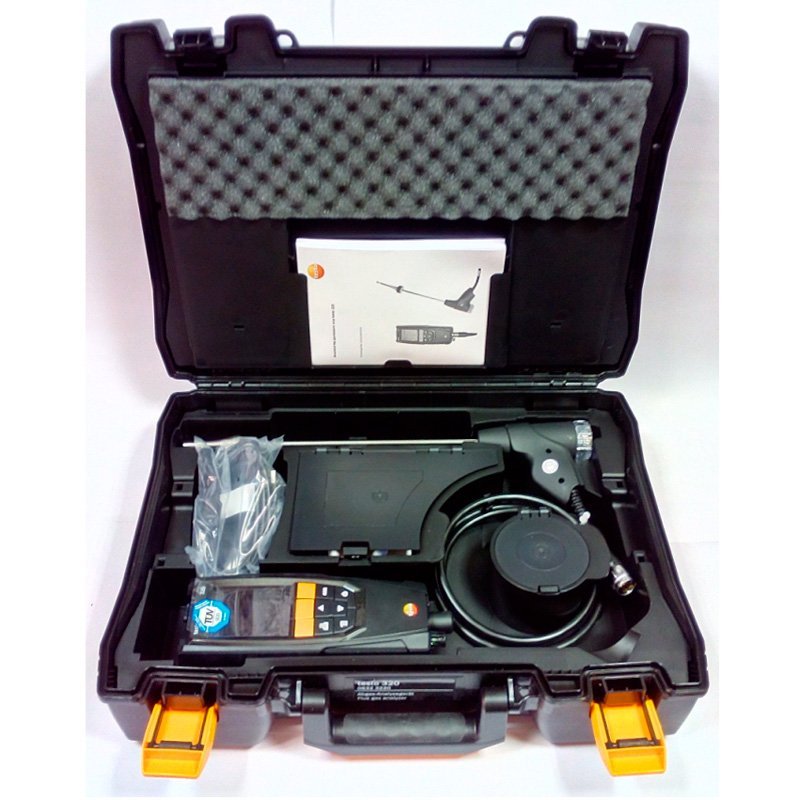 Кейс для Testo 340 (0516 3340) — изображение 2