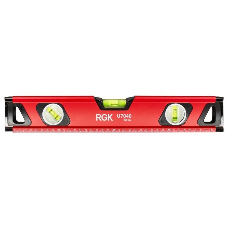 Пузырьковый уровень RGK U7040 — изображение 6