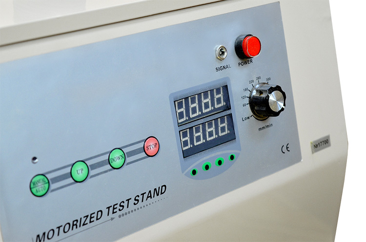 Моторизированный испытательный стенд МЕГЕОН 031005 — изображение 3