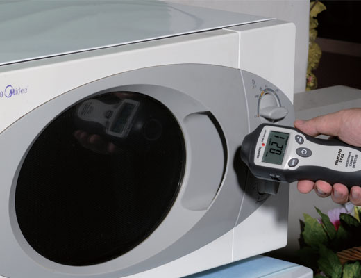 Детектор свч излучения CEM DT-2G