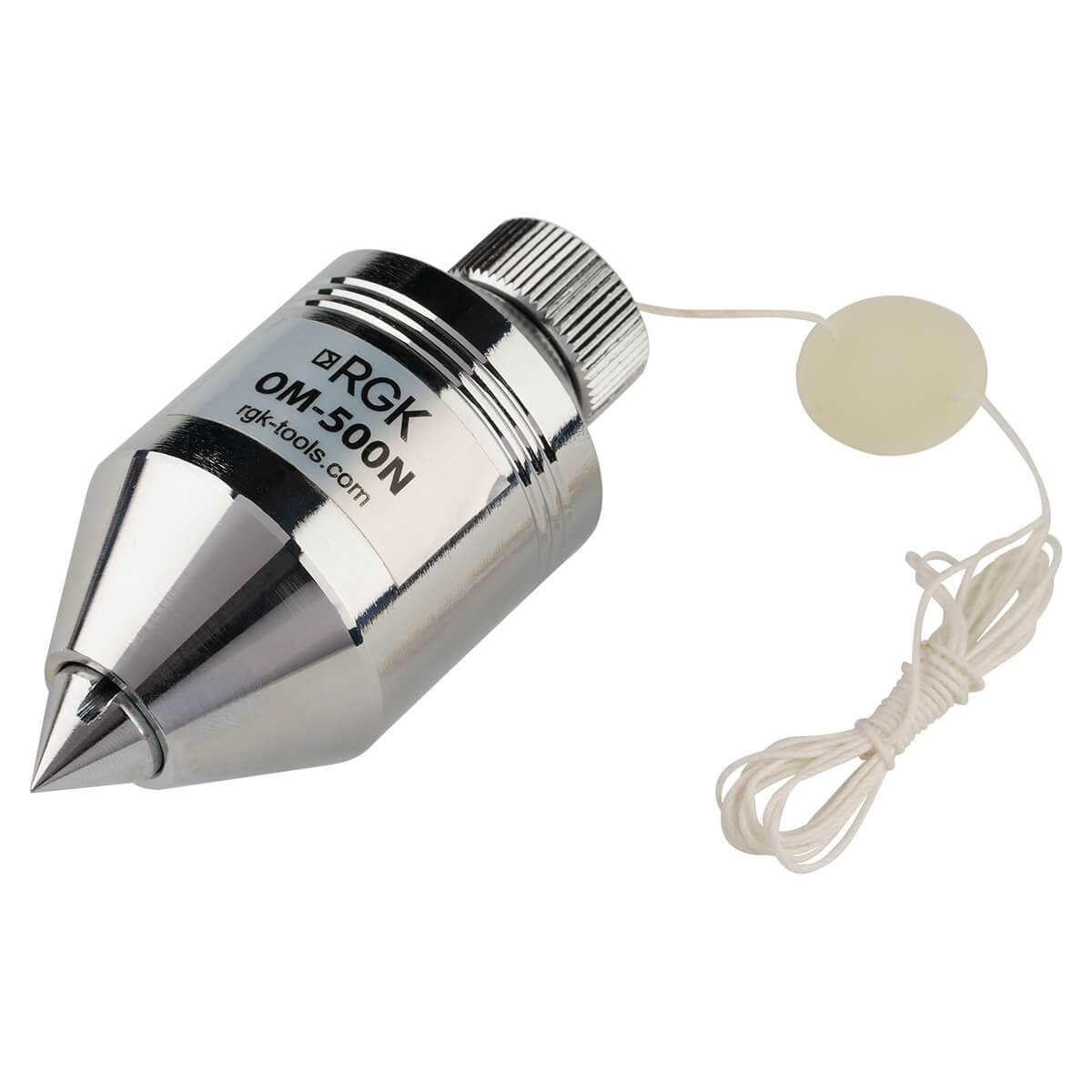 Отвес маркшейдерский RGK OM-500N с несъёмным шнуром — изображение 2