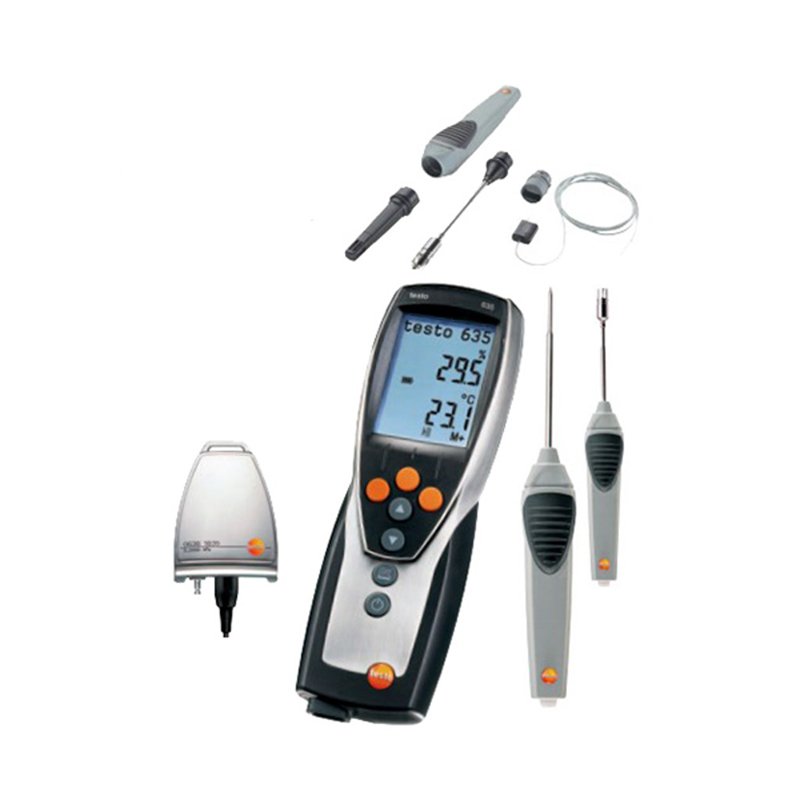 Термогигрометр Testo 635-2