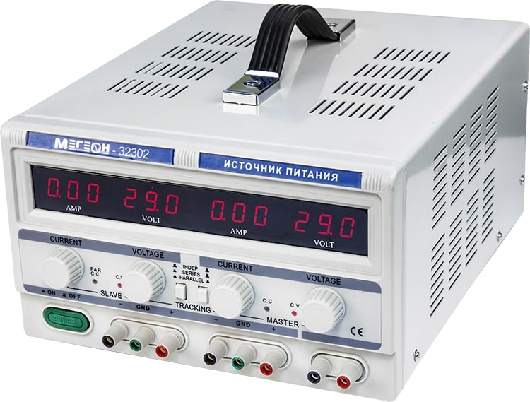 Источник питания МЕГЕОН 32302 — изображение 6