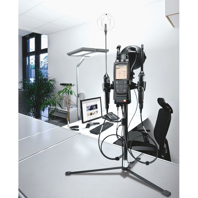 Штатив-тренога Testo для аттестации рабочих мест — изображение 2