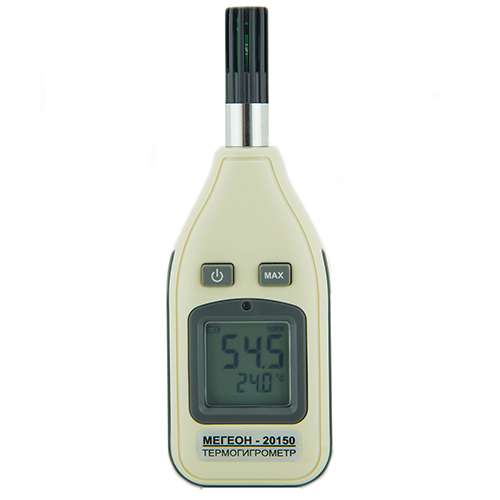 Термогигрометр МЕГЕОН 20150 — изображение 4
