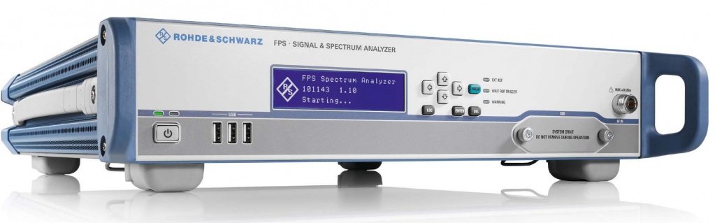 Анализатор спектра Rohde Schwarz FPS40