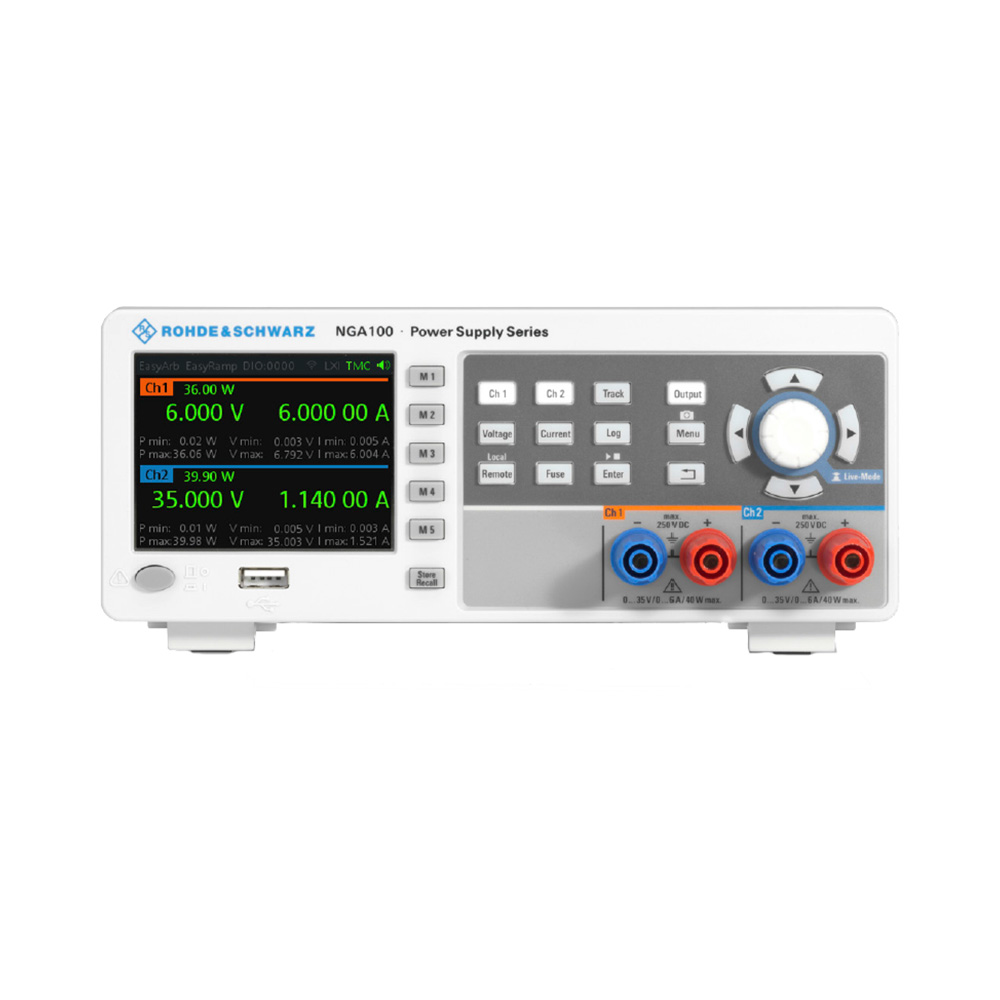Источник питания Rohde  Schwarz NGA102