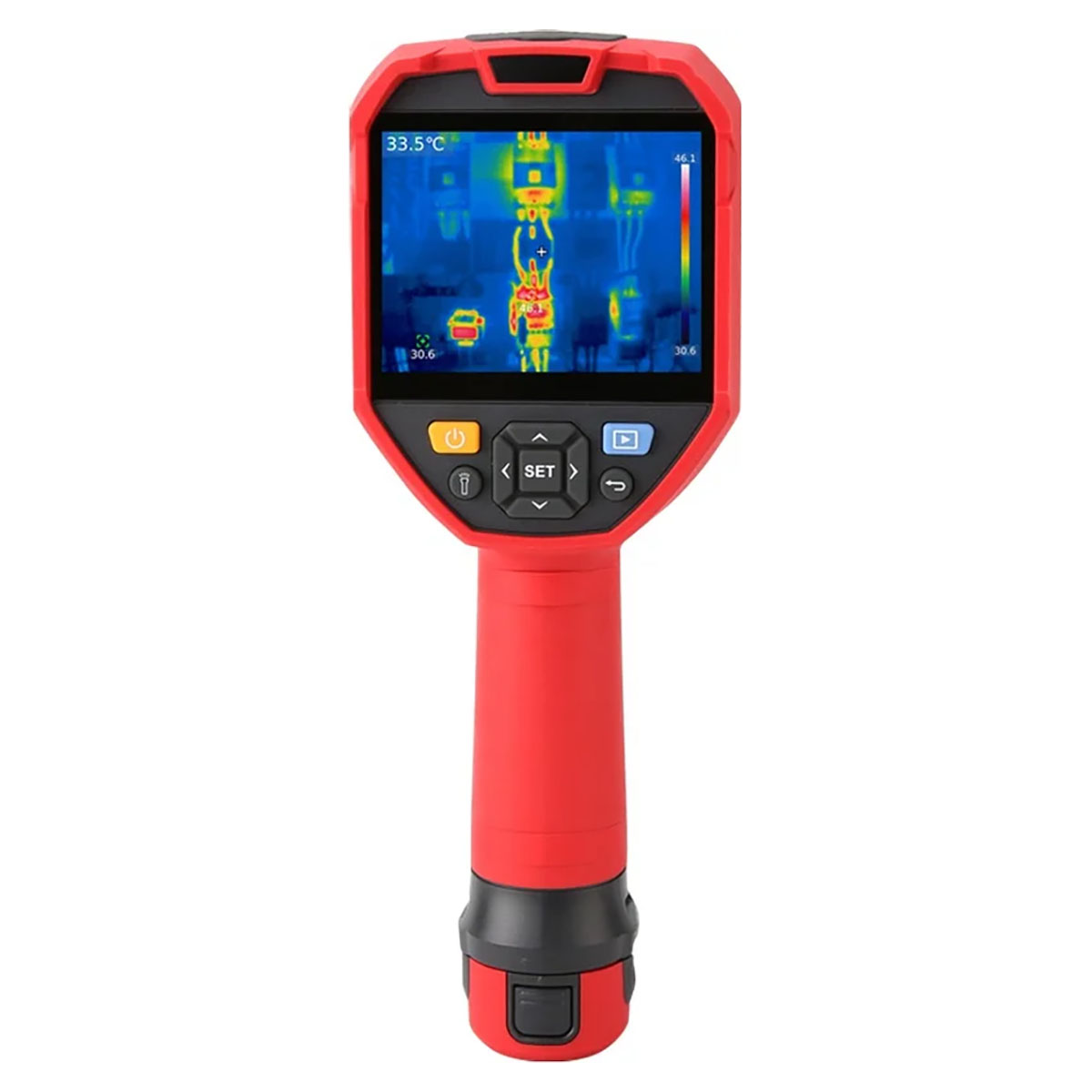 Тепловизор UNI-T UTi730E — изображение 2