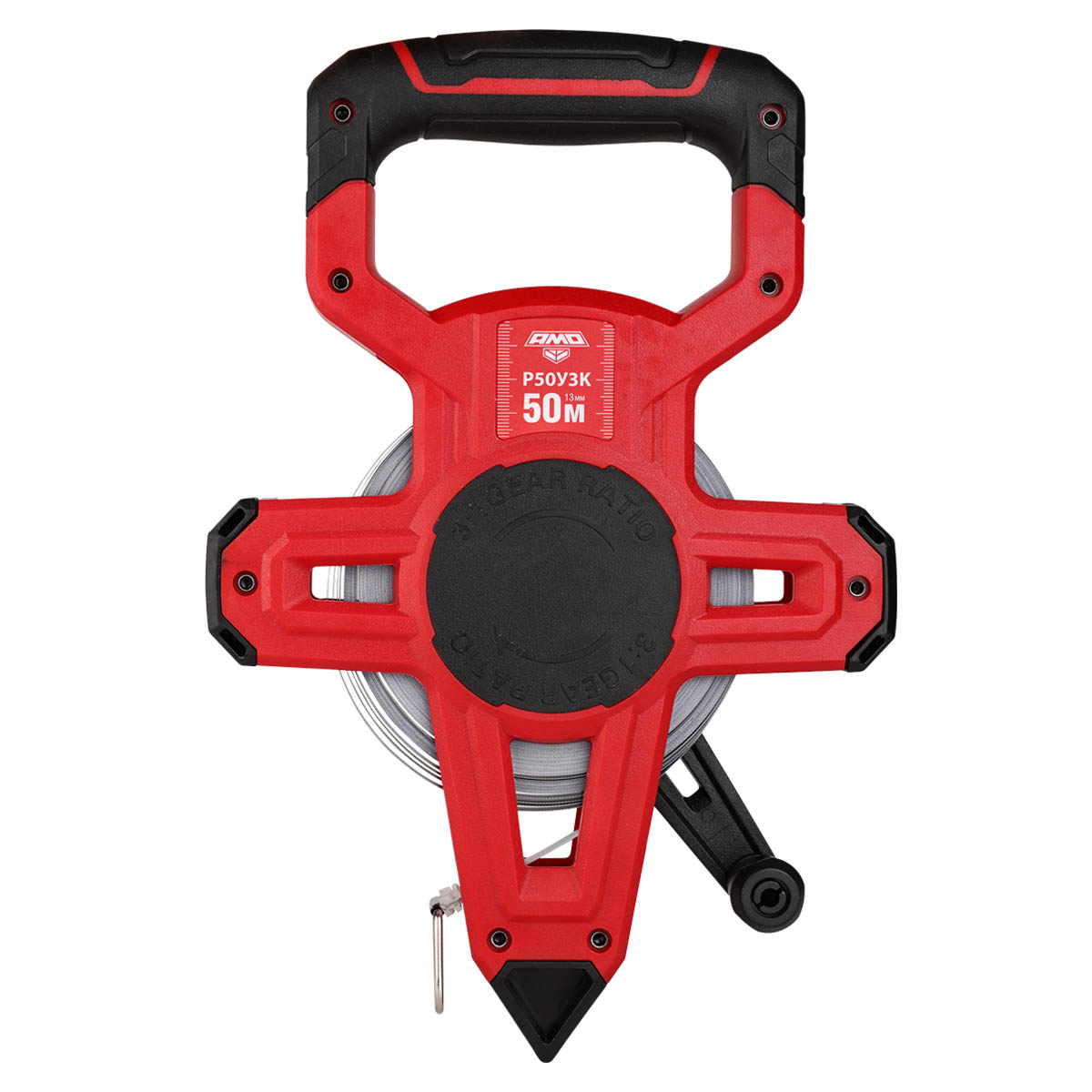 Рулетка измерительная AMO Р50У3К — изображение 2