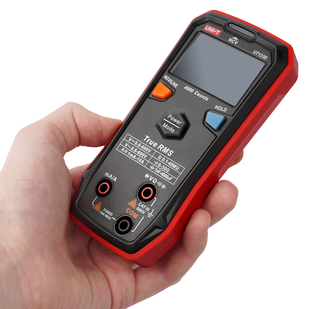 Мультиметр UNI-T UT123D — изображение 7