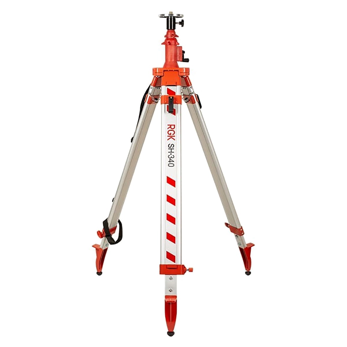 Комплект: ротационный нивелир RGK SP-100G с калибровкой + штатив RGK SH-170 рейка RGK LR-2 — изображение 3