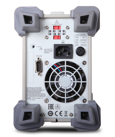 Источник питания RIGOL DP711 — изображение 3