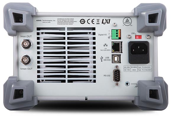 Программируемая электронная нагрузка RIGOL DL3021 — изображение 2