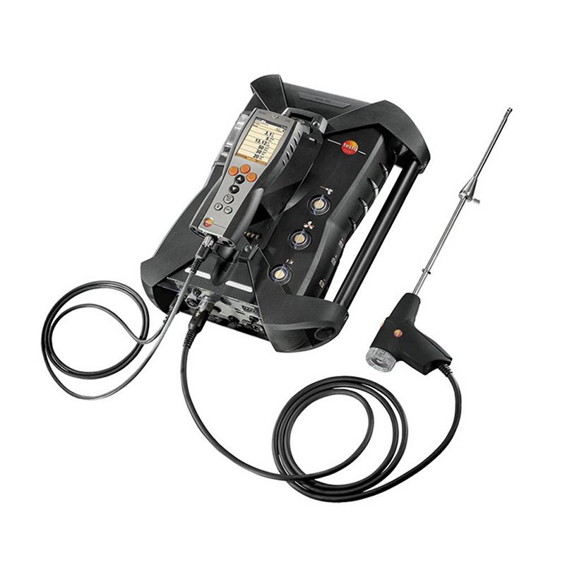 Блок анализатора Testo 350 — изображение 2