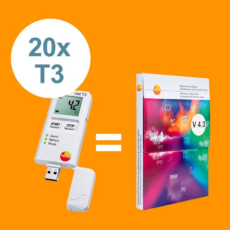 ПО Testo Comsoft 21 CFR 11 — изображение 2