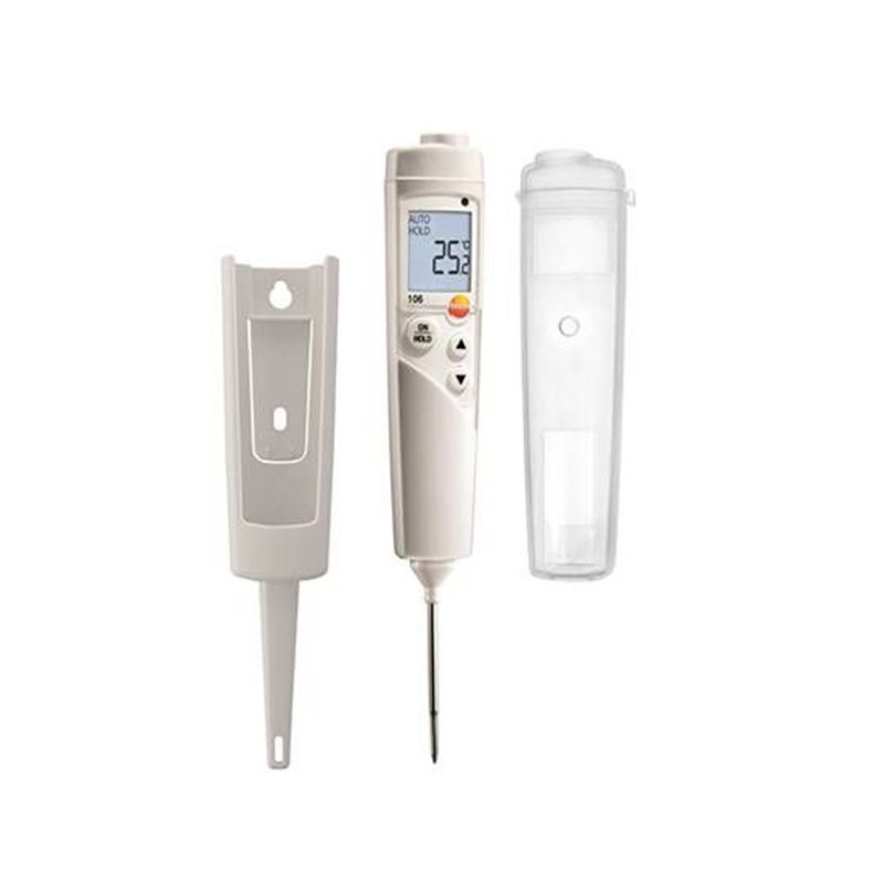 Комплект Testo 106 с чехлом TopSafe — изображение 2