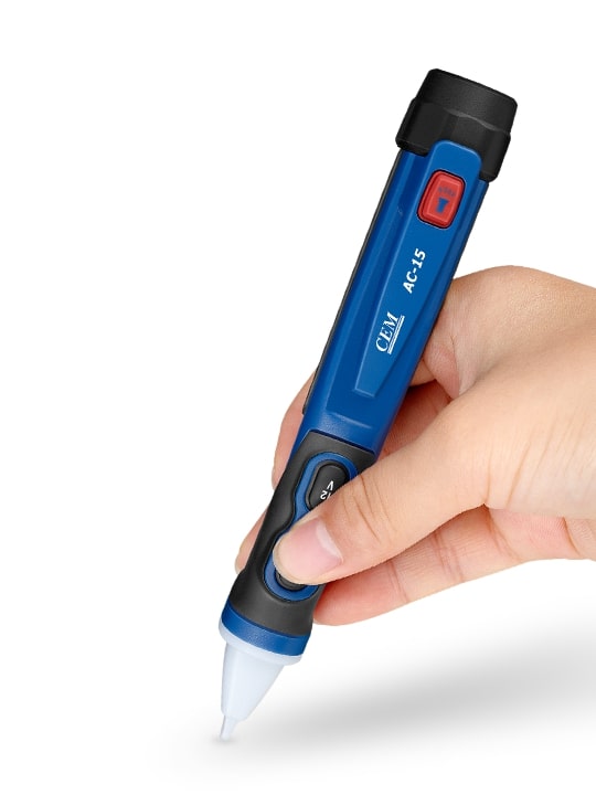 Детектор напряжения CEM AC-15 — изображение 2