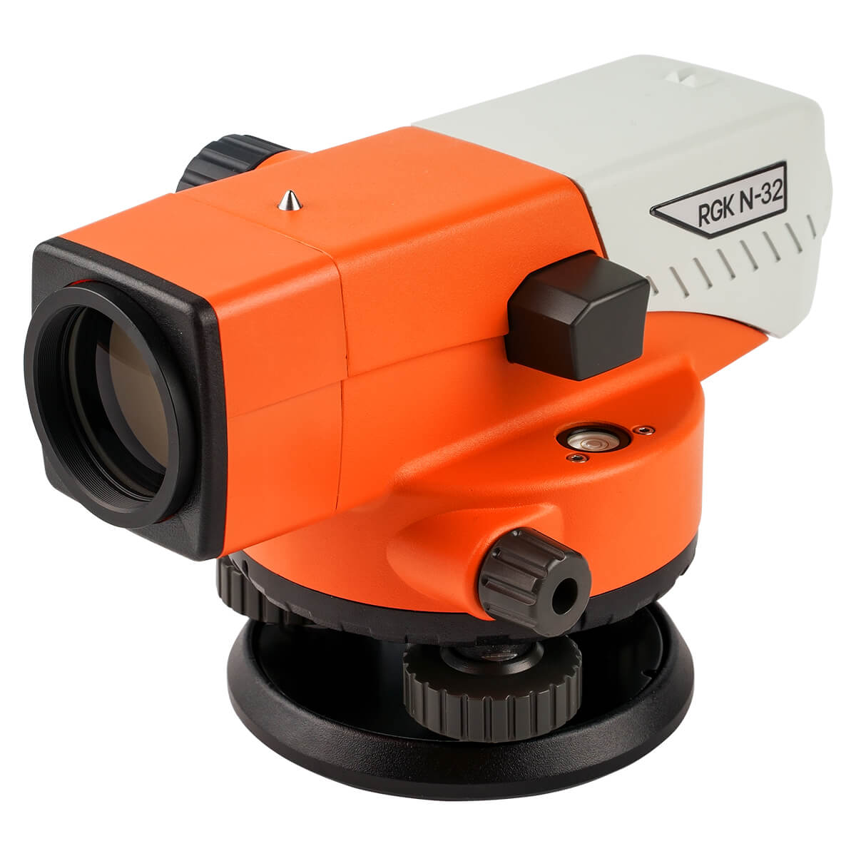 Комплект оптический нивелир RGK N-32 с поверкой + штатив S6-N + рейка RGK TS-7 — изображение 5