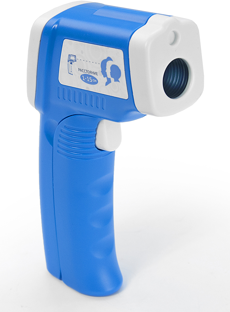 Инфракрасный термометр МЕГЕОН 16036 — изображение 2