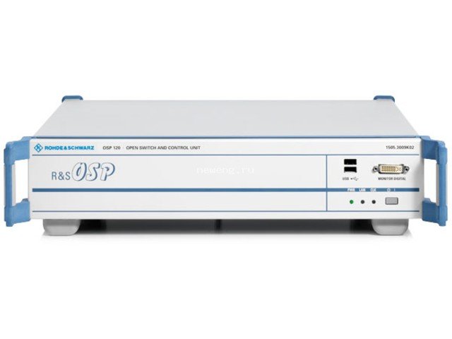 Блок коммутации Rohde Schwarz OSP120