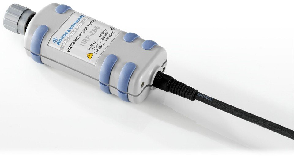 Датчик поглощаемой мощности Rohde Schwarz NRP-Z86 24 мм 50 МГц-40 ГГц