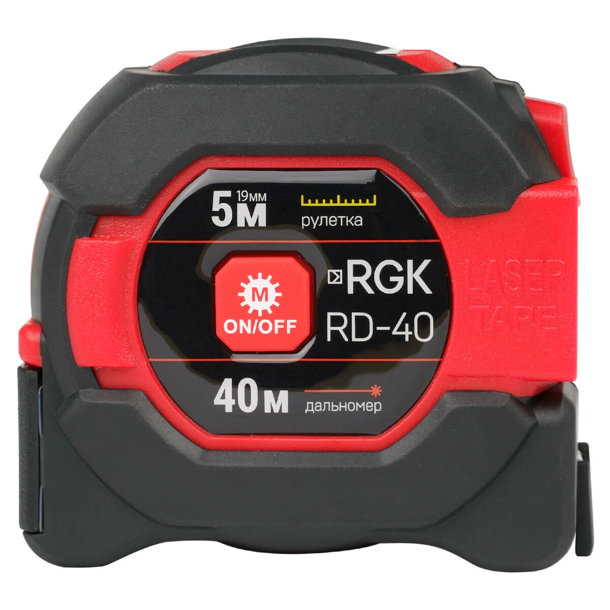 Лазерная рулетка RGK RD-40 — изображение 2