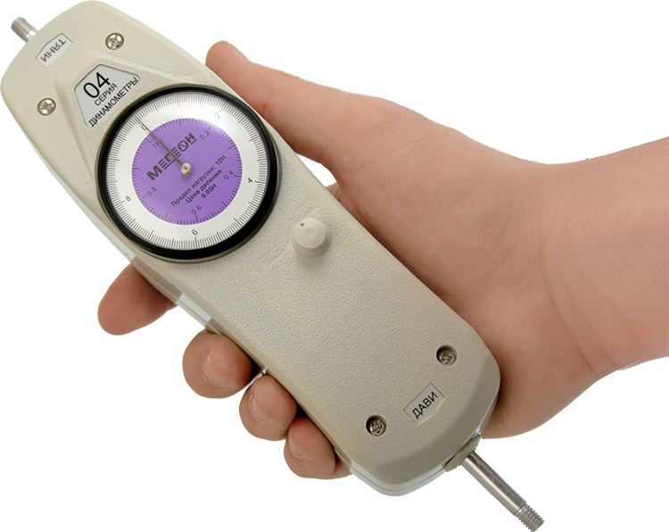 Динамометр МЕГЕОН 04010 — изображение 2