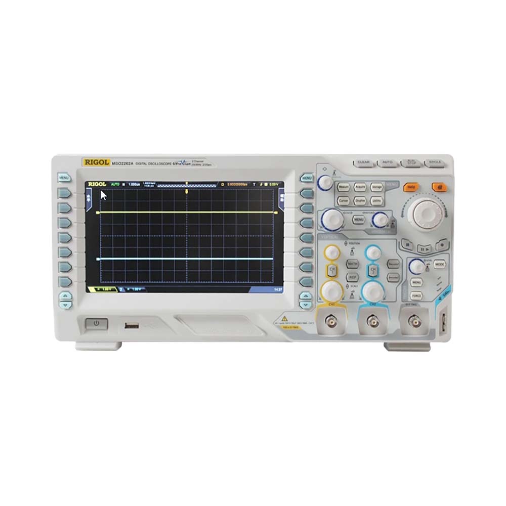 Осциллограф RIGOL MSO2202A