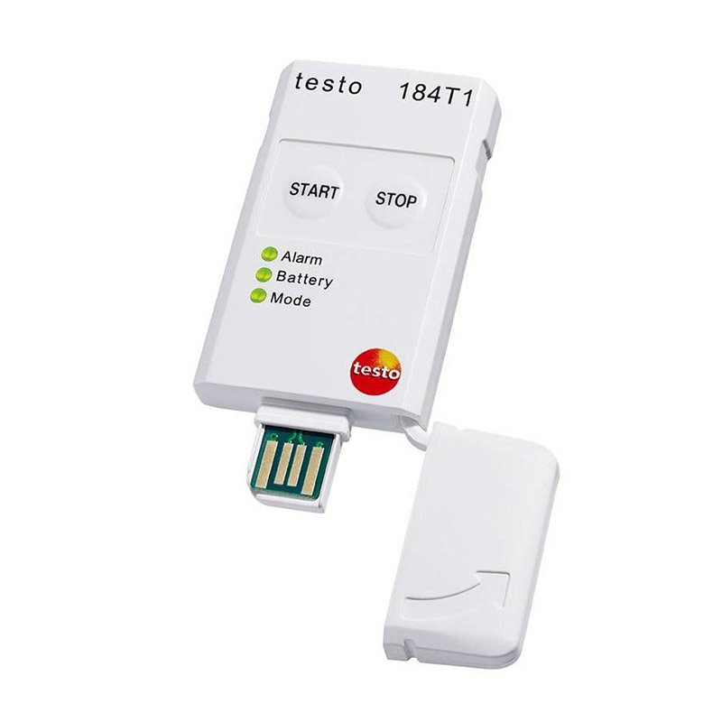 Логгер Testo 184 T1 — изображение 2