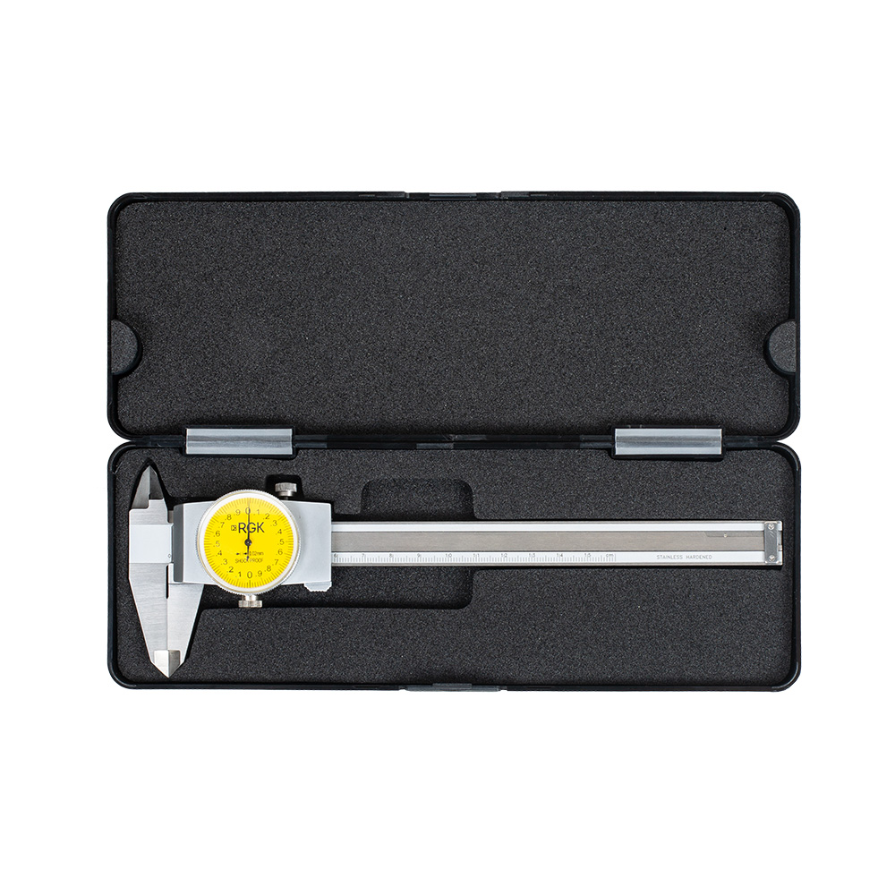 Штангенциркуль RGK SCC-150 (ШЦК-I-150-002) — изображение 4