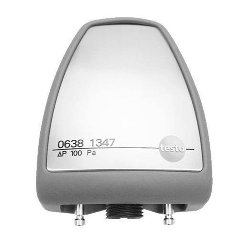 Точный зонд давления 100 Па в прочном металлическом корпусе Testo