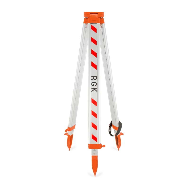 Комплект оптический нивелир RGK N-32 + штатив S6-N + рейка RGK TS-7 — изображение 2