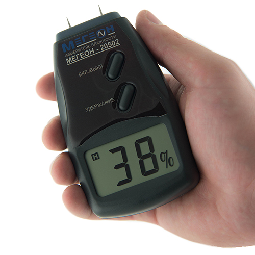 Влагомер МЕГЕОН 20502 — изображение 2