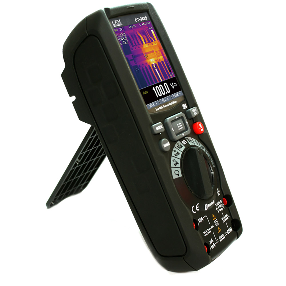 Мультиметр CEM DT-9889 — изображение 2