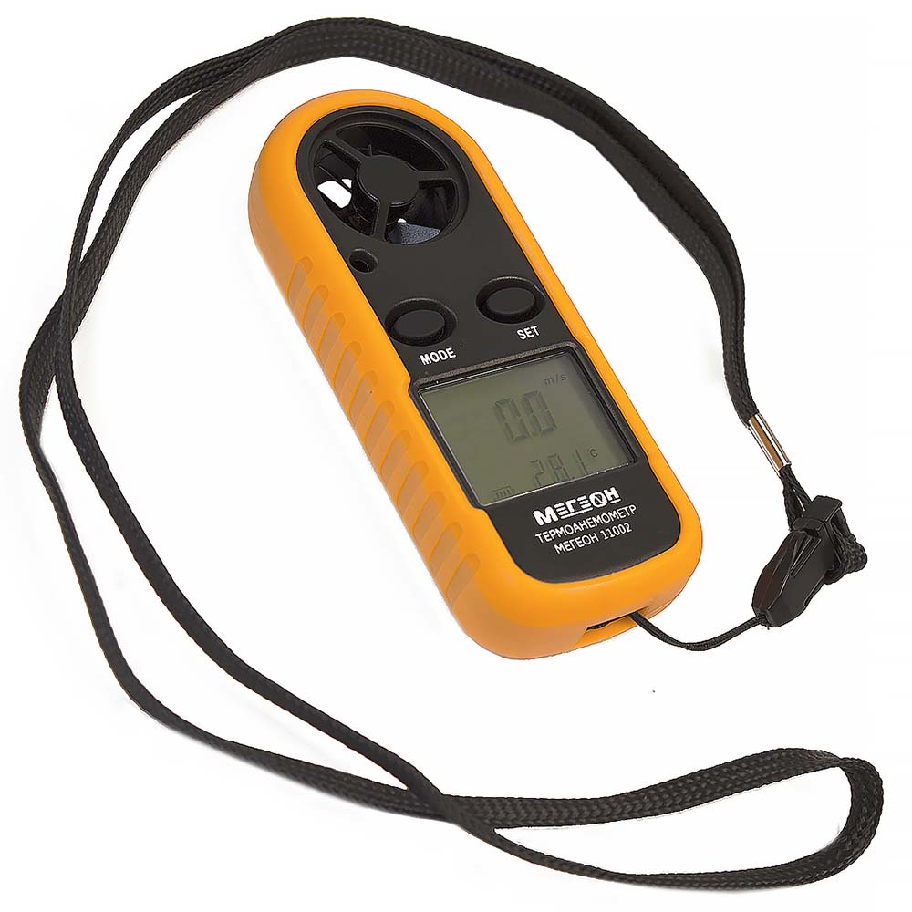 Анемометр МЕГЕОН 11002 — изображение 2