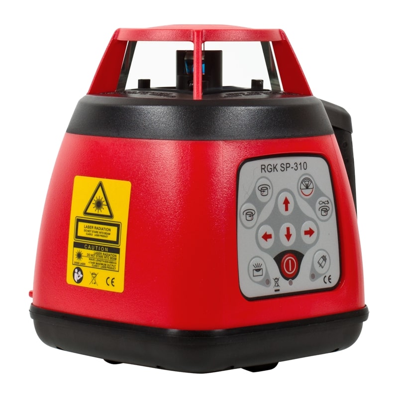 Ротационный нивелир RGK SP-310 — изображение 3