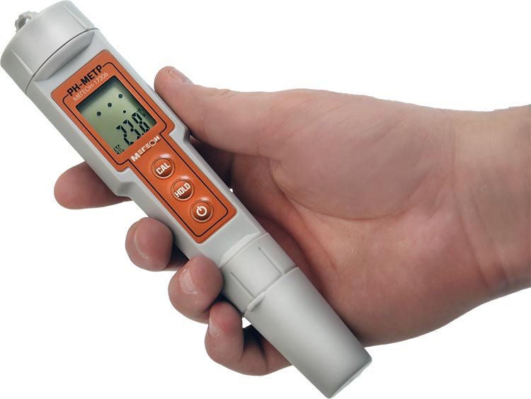 ph-метр МЕГЕОН 17206